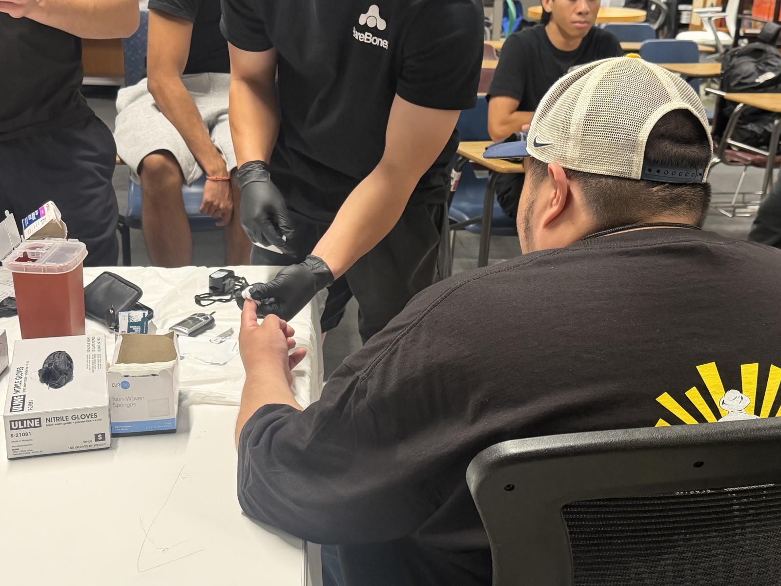 Health Screenings